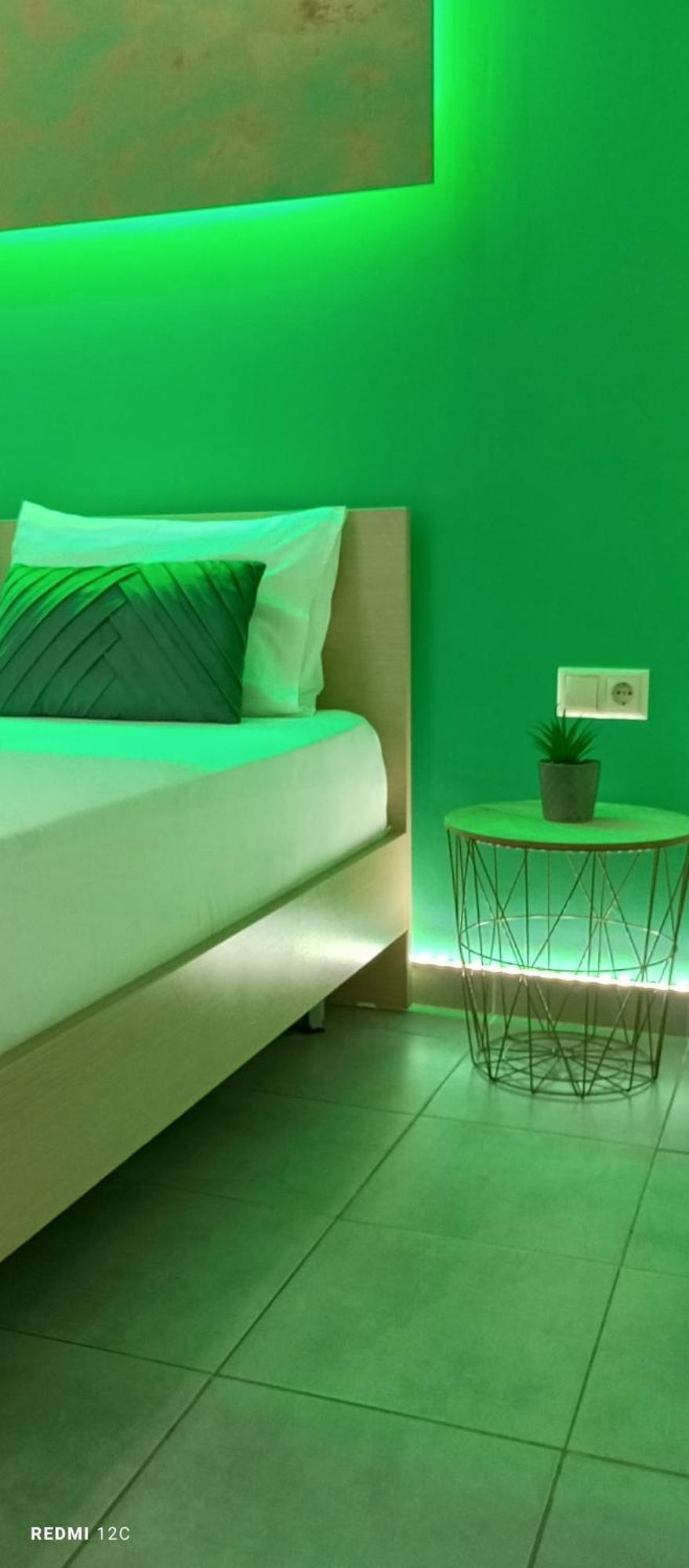 Sunray Apartments Skala Sotiros Esterno foto