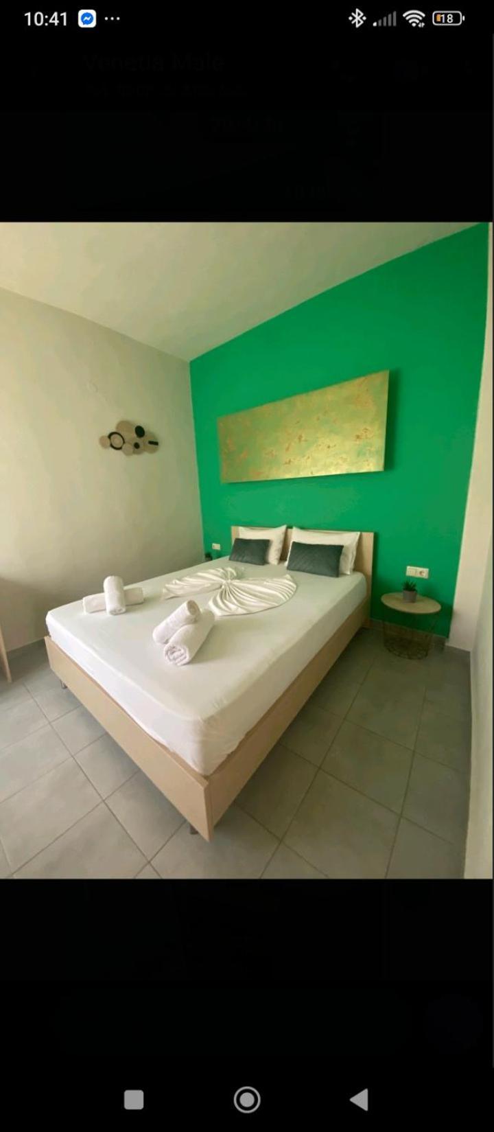 Sunray Apartments Skala Sotiros Esterno foto